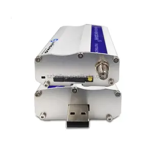 USB Wavecom Fastrack M1306B Modem Q2403A Fastrack Supreme 20 Hot Selling Wavecom Fastrack Supreme 20 With Q24 Plus Module