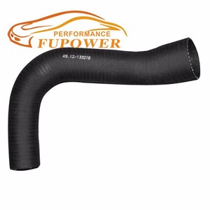 Aftermarket per VAUXHALL OPEL <span class=keywords><strong>INSIGNIA</strong></span> <span class=keywords><strong>2.0</strong></span> amg tubo flessibile tubo in gomma TURBO INTERCOOLER tubo aria condotto GM 20911707 / 860205 - Product Image 2