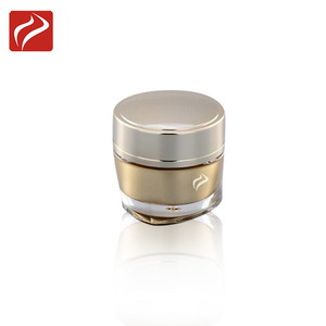 Khá Acrylic Kem <span class=keywords><strong>Jar</strong></span> Chất lượng cao nhựa mỹ phẩm bao bì <span class=keywords><strong>Jar</strong></span> cho chăm sóc da hàng ngày Creme - Product Image 2