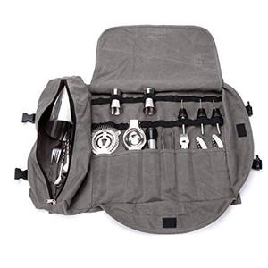 Zware Gewaxte <span class=keywords><strong>Canvas</strong></span> Barman Gereedschapstas Op Maat Gemaakte <span class=keywords><strong>Canvas</strong></span> Gereedschapstas - Product Image 1