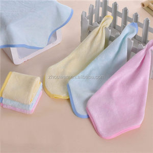 <span class=keywords><strong>Toalla</strong></span> cuadrada bebé de bambú <span class=keywords><strong>pañuelo</strong></span> saliva <span class=keywords><strong>toalla</strong></span> para niños - Product Image 2
