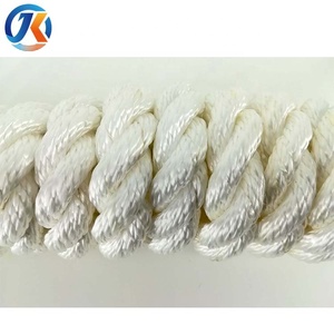 Trắng Nylon & Polypropylene nổi dây cho chèo thuyền 6mm 8mm 10mm 12mm 16mm 20mm câu cá Neo đậu nhẹ và bền - Product Image 6
