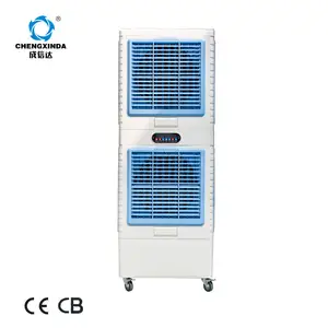 Beste prijs outdoor cooling kast type draagbare mini airconditioner