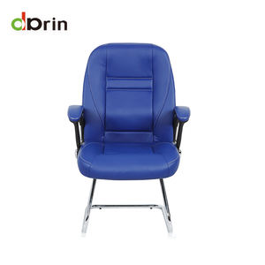 GAMA ALTA mejor diseño ejecutivo silla personal <span class=keywords><strong>de</strong></span> conferencias sin ruedas - Product Image 3