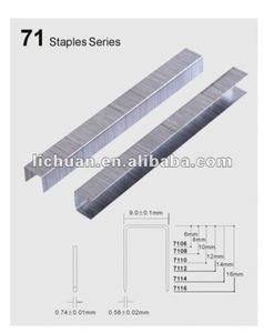 Chine agrafes agrafes pneumatiques <span class=keywords><strong>ongles</strong></span> de canapé brad <span class=keywords><strong>ongles</strong></span> décoratifs de meubles - Product Image 2