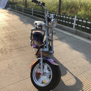 Gratis Verzending Nieuwe Model Grote Een Wiel 1000W Krachtige Elektrische Scooter Groothandel - Product Image 1