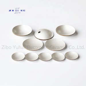 Transduser Ultrasonik Merek YUHAI Piezo Keramik PZT dengan Kehilangan Dielektrik Rendah Bersertifikasi ISO9001 untuk Pisau Bedah Medis - Product Image 4