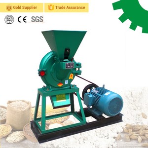 Trigo maíz maíz arroz toma de harina de yuca jowar utiliza <span class=keywords><strong>casa</strong></span> pequeña máquina de molienda de harina de trigo - Product Image 1
