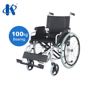 Kaiyang-Silla de Ruedas de fábrica china, fabricante ortopédico de aluminio quirúrgico Manual, KY903L - Product Image 2