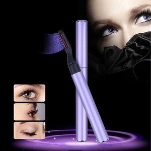 Mode populaire parfait électrique chauffée mini recourbe-cils Électrique Bigoudi Passionné De Cil - Product Image 1