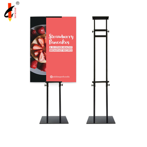 Giá Rẻ Tùy Chỉnh In KT Tông Poster Hiển Thị Đứng - Product Image 2
