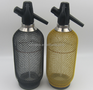 เครื่องทำโซดาแบบตาข่ายแก้วสีเงิน Lovin, เครื่องทำโซดาแบบคลาสสิก - Product Image 2