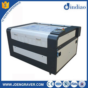 Machine de gravure laser haute vitesse JD6040 6090 90120 à vendre - Product Image 3