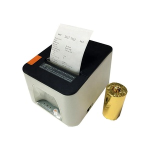 Moda Restaurante POS Bill Impressora Térmica Máquina de Impressão HCC-POS890 - Product Image 4