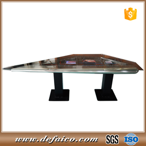 Vidrio de aluminio remachado aviador ala <span class=keywords><strong>escritorio</strong></span> para bar - Product Image 6