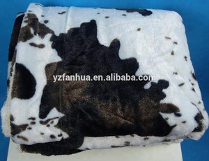Azo-Vrije Oeko-tex100 Gecertificeerde Sherpa Faux Bont Deken Decoratieve Sofa Koraal Fleece Zacht En Gezellig