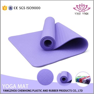 Cielo azul al por mayor ecológico <span class=keywords><strong>tpe</strong></span> oem private label gimnasio <span class=keywords><strong>mat</strong></span> - Product Image 5