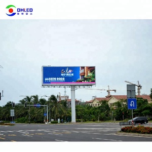 Para <span class=keywords><strong>el</strong></span> camión y remolque publicidad pantalla LED P8mm SMD a todo Color pantalla LED al aire libre de la pared - Product Image 6