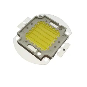 440nm-445nm Mavi Mavi Yüksek Güç Için 100 W LED akvaryum ışığı