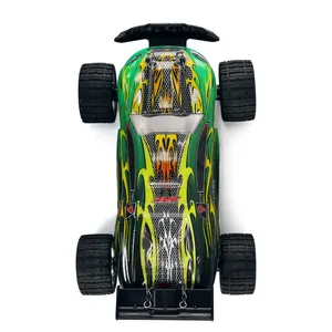 HOSHI JJRC Q36 RC רכב 4CH סורקי רוק 4WD 30 KM/H מרוצי נהיגה מכונית 1:26 שלט רחוק מודל כביש רכב צעצוע