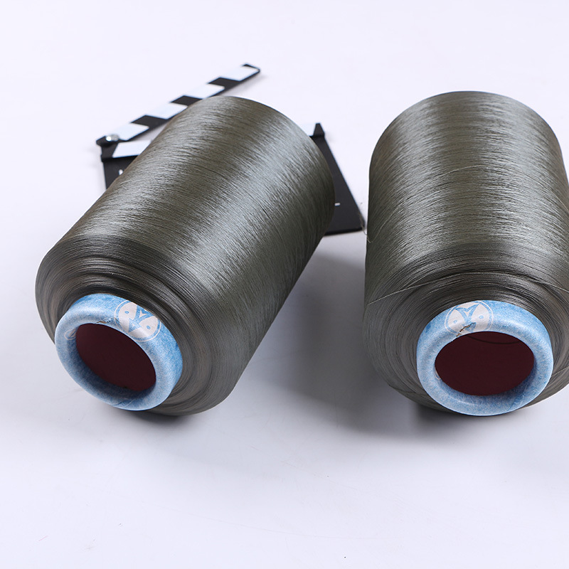 Покрытие из медного волокна для антибактериальных перчаток