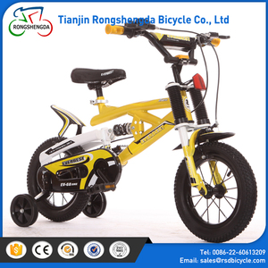 Norma CE 12 ''embroma ciclo coche de China/fábrica niños <span class=keywords><strong>del</strong></span> precio barato para la venta/bebé encantador Asiento de bicicleta - Product Image 3