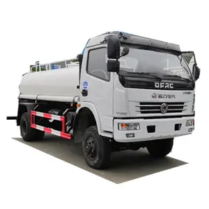 सीएलडब्ल्यू 10m3 उच्च गुणवत्ता सस्ते कीमत तेल ईंधन टैंक ट्रक के लिए गर्म बिक्री