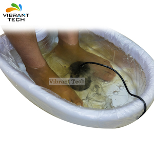 Personale di matrice ionica del piede del detox spa macchina - Product Image 6