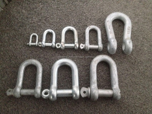 Chất lượng cao gian lận phần cứng có thể điều chỉnh thép không gỉ <span class=keywords><strong>shackle</strong></span> - Product Image 4