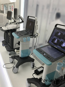 Mesin <span class=keywords><strong>Ultrasound</strong></span> Doppler Warna Portabel, Versi Model Terbaru, <span class=keywords><strong>SonoScape</strong></span> <span class=keywords><strong>S9</strong></span> - Product Image 5