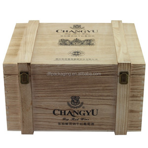 Laser Cutting Wooden Gift Boxes Arts and Crafts Oak <strong>Box</strong> High Quality <strong>Pine</strong> Wood <strong>Box</strong> - Product Image 1