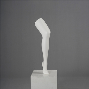<span class=keywords><strong>Mannequin</strong></span> de <span class=keywords><strong>pied</strong></span> pour chaussettes de cheville pour hommes, présentoir de vente - Product Image 3
