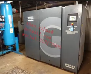 Atlas Copco ga75 compressor equipment for sale