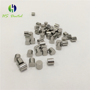 N Tandheelkundige Cobalt chroom keramische legering/tandheelkundige legering EO