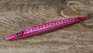 Bán Buôn 150 Gam 200 Gam 250 Gam New Arc Loại Tốc Độ Jig Kim Loại Lure Nước Mặn Dọc Jigs - Product Image 3