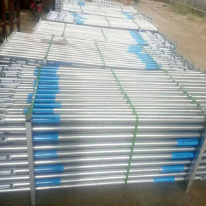 Construction Pipe Support <strong>Scaffolding</strong> Prop Jack Steel Fixing <strong>Tools</strong> and Equipment Escoras Metalicas - Product Image 4