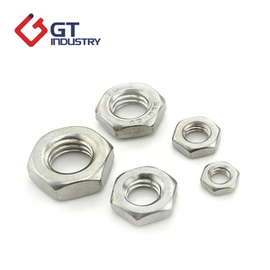 Hexagon nuts DIN934 M85 hex nut iso 4032 - Product Image 4