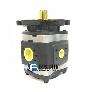 Bomba de Engranajes Internos de Alta Presión FENGTOU IPVP6-80/100/125 101  IPV7-125/160/200 111 para Máquinas de Moldeo por Inyección <span class=keywords><strong>Krauss</strong></span> Maffei - Product Image 1