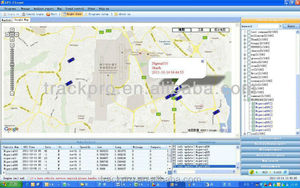 GSM/SMS Web theo dõi <span class=keywords><strong>gps</strong></span> dựa trên phần mềm hạm đội hệ thống quản lý nền tảng phần mềm - Product Image 4