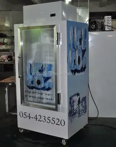 Fashion used ice merchandiser for sale with machine arms