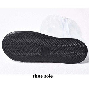 Cubrezapatos <span class=keywords><strong>de</strong></span> <span class=keywords><strong>Lluvia</strong></span> <span class=keywords><strong>de</strong></span> Plástico Duraderos y Antideslizantes <span class=keywords><strong>para</strong></span> Motocicleta y Ciclismo con Cremallera - Product Image 6