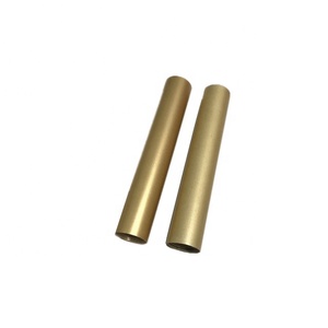 고품질 황동 파이프 튜브 CustomTube 중공 황동 튜브 - Product Image 2