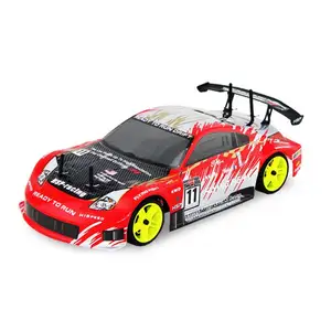 Hsp 94123pro 1/10 Borstelloze Vliegende Vis Rc Drift Auto Hobby Speelgoed