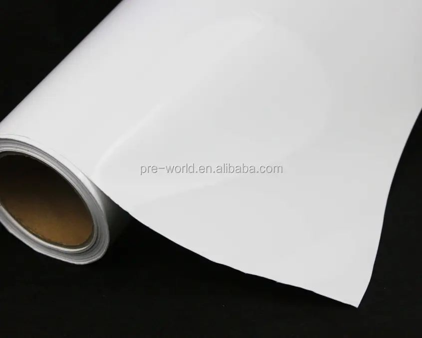 Винил или пвх. Покрытия PVC Grey/White. Глянцевый белый самоклеящийся виниловый рулон неширокий. Самоклеющаяся бумага 100 микрон. Пакеты 100 микрон фото матовые.