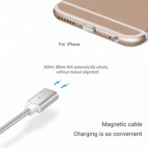 Datos Micro cargador de teléfono <span class=keywords><strong>OTG</strong></span> USB Cable de carga magnético <span class=keywords><strong>para</strong></span> <span class=keywords><strong>iPhone</strong></span> - Product Image 4