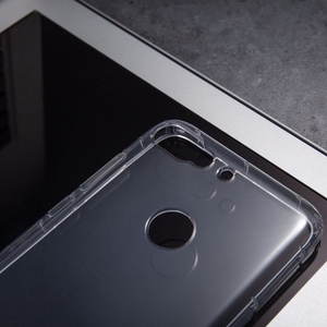 Alta calidad suave TPU cojín de aire Air shell a prueba de golpes caso del teléfono móvil para <span class=keywords><strong>HTC</strong></span> <span class=keywords><strong>Desire</strong></span> 12 más - Product Image 5