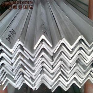 قضبان زاوية متساوية من الفولاذ المقاوم للصدأ AISI 610 - Product Image 3