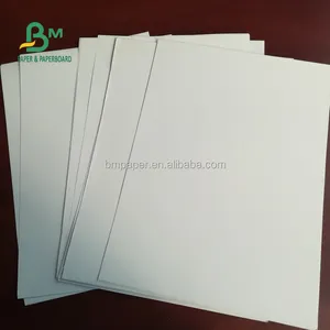 100% virgin wood pulp 200 gsm C2S Coated Art paper For Magazine