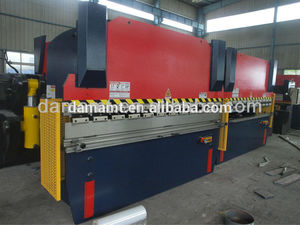 découpe de tôle cintreuse presse plieuse cnc machine à cintrer - Product Image 4