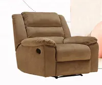 نسيج عالي الجودة الحديثة أريكة شراعية قطب كرسي مقعد هزاز مع قطب